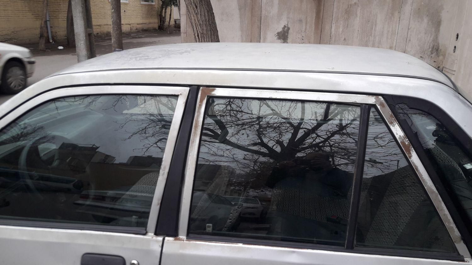 پراید صبا بنزینی - 1388