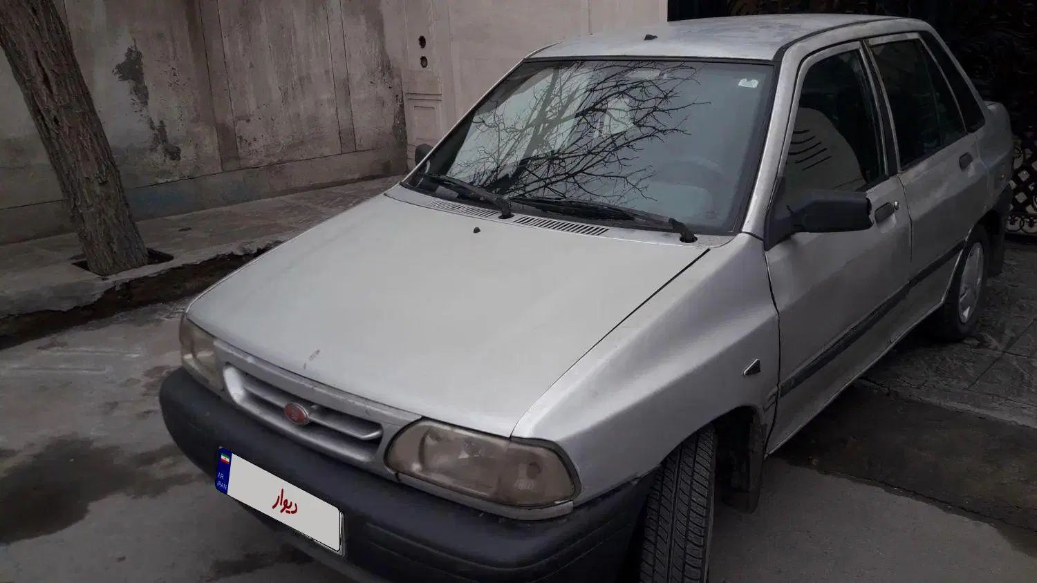 خودرو پراید، صبا آگهی ann_19876019