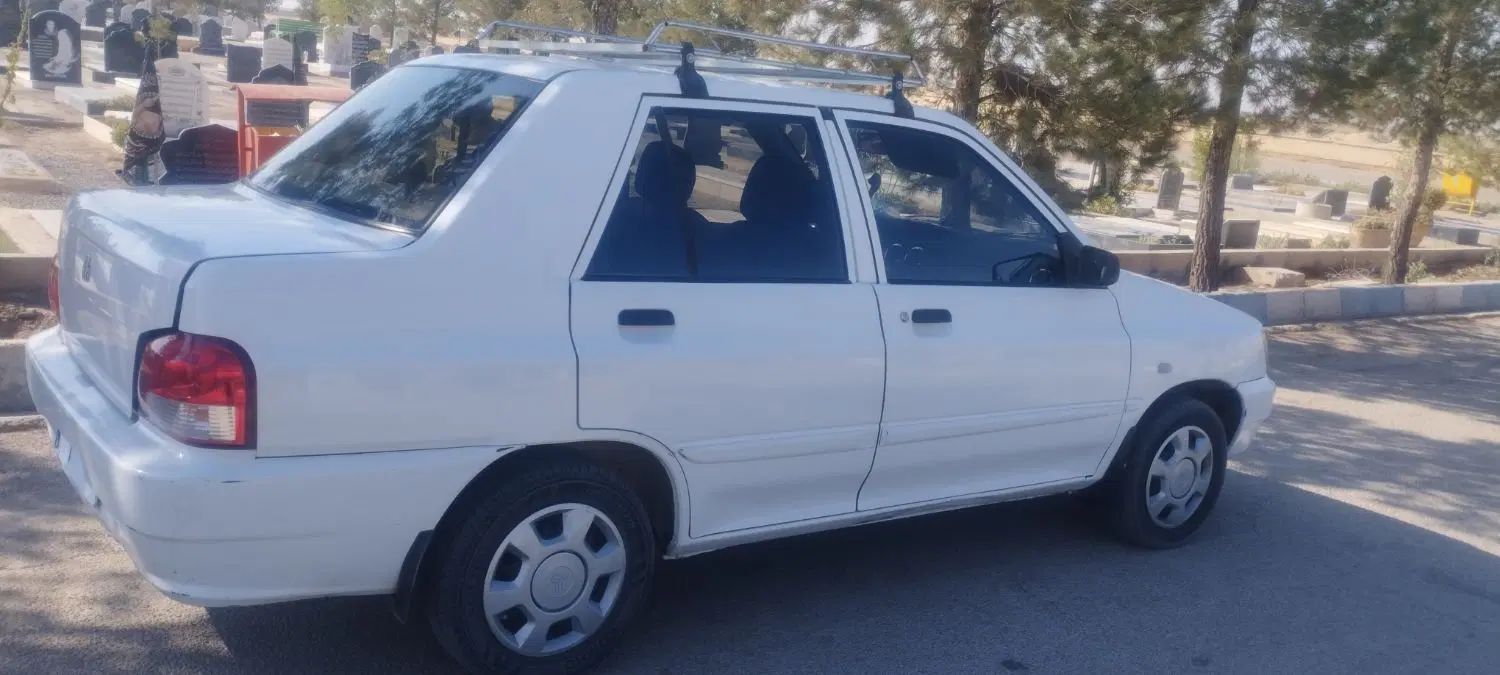 پراید 132 SE - 1395
