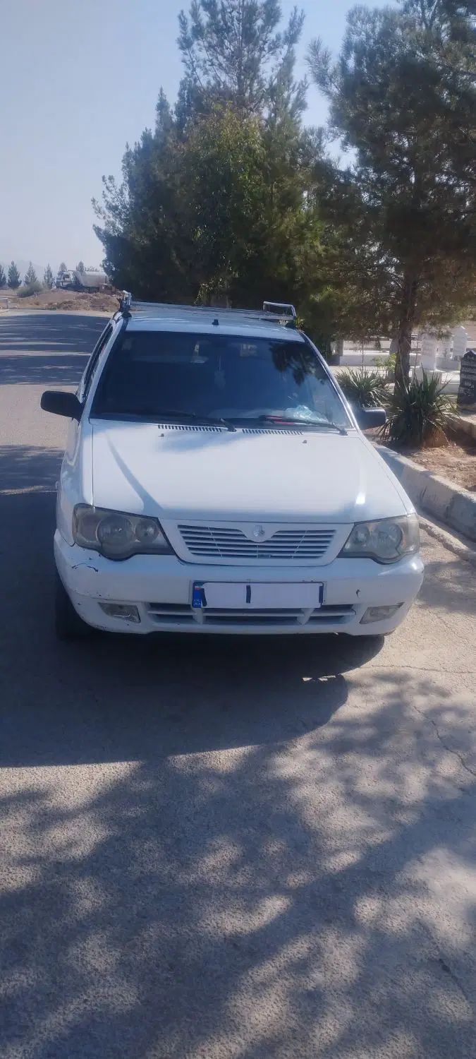 پراید 132 SE - 1395