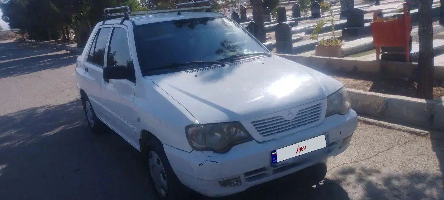 پراید 132 SE - 1395