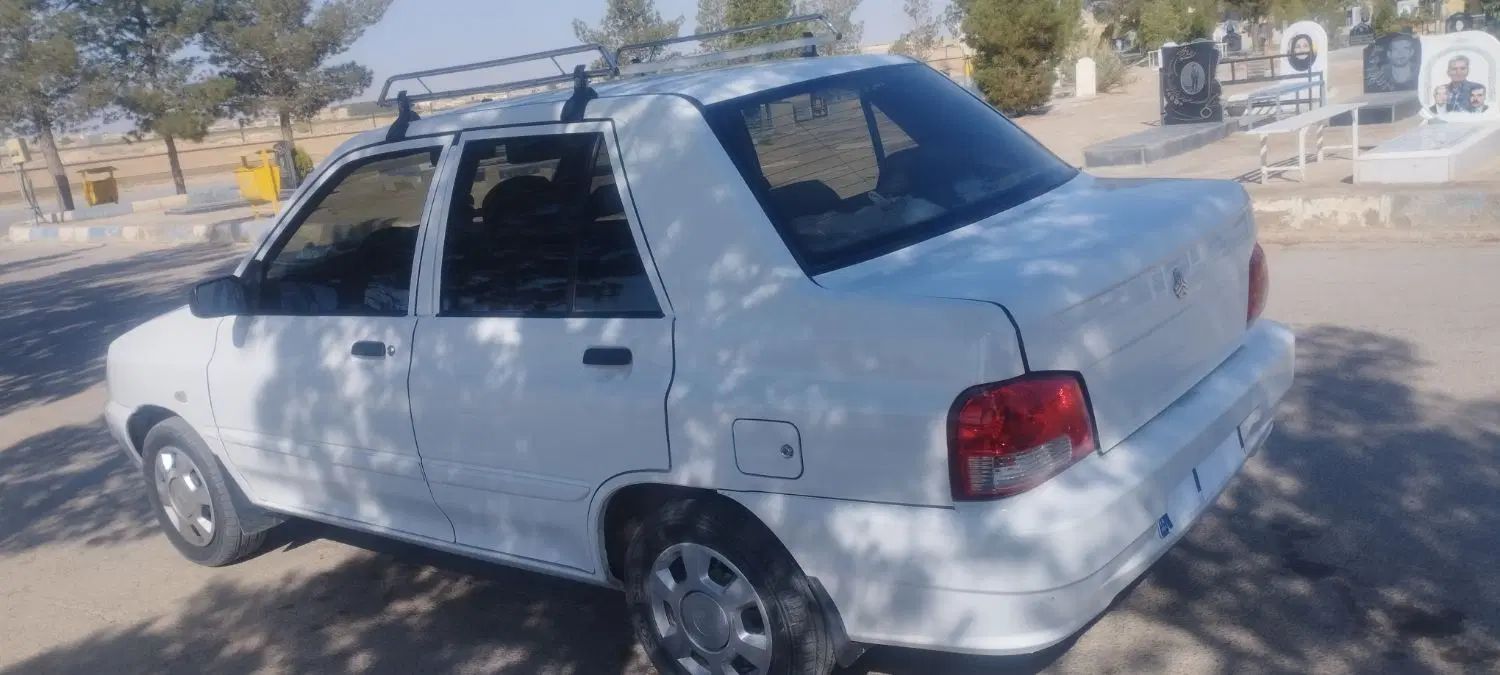 پراید 132 SE - 1395