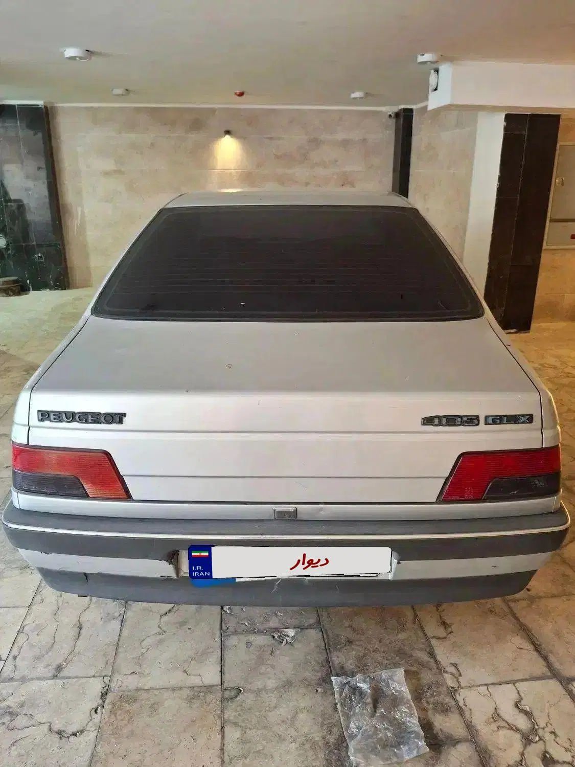 خودرو پژو، 405 آگهی ann_19876025