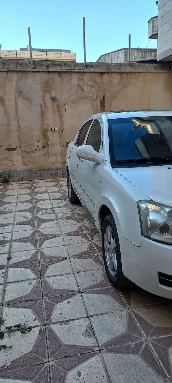 ام وی ام 530 دنده ای - 1391