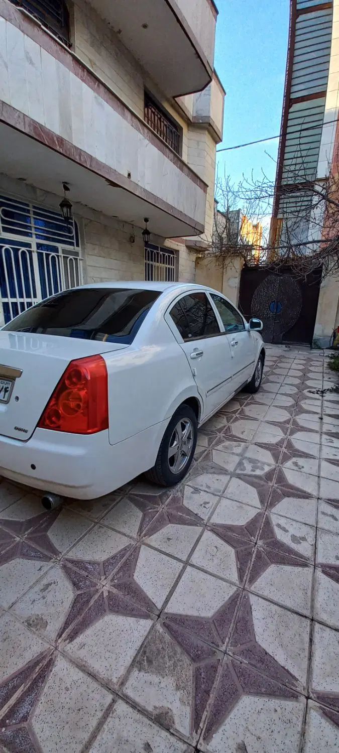 ام وی ام 530 دنده ای - 1391