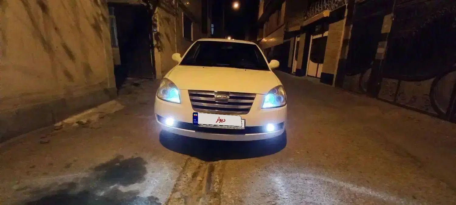 ام وی ام 530 دنده ای - 1391