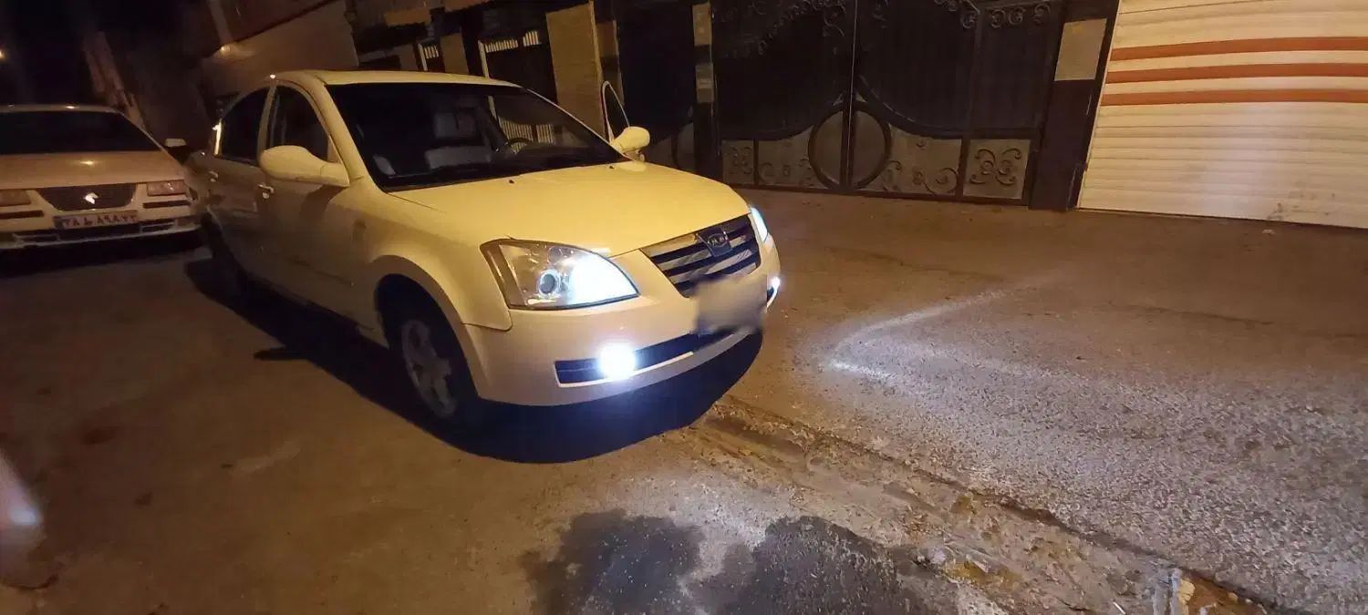 ام وی ام 530 دنده ای - 1391