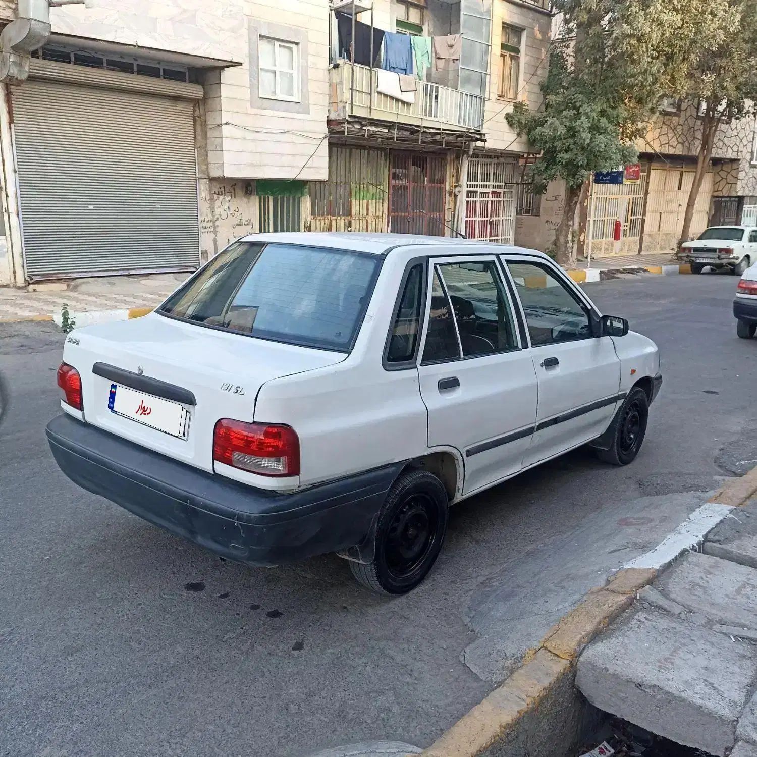 خودرو پراید، صبا آگهی ann_19876040