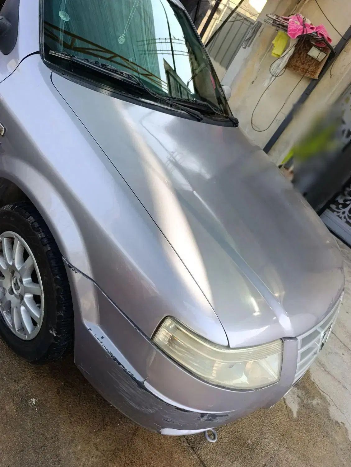 سمند سورن ELX EF7 - 1391