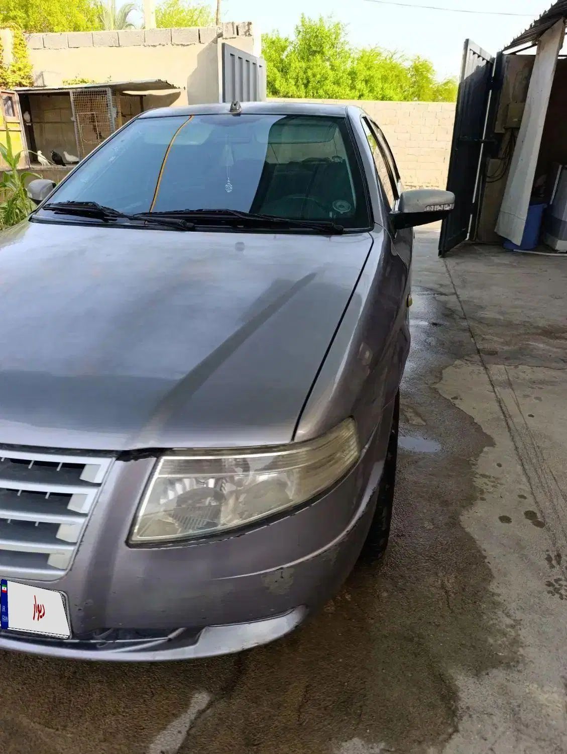 سمند سورن ELX EF7 - 1391