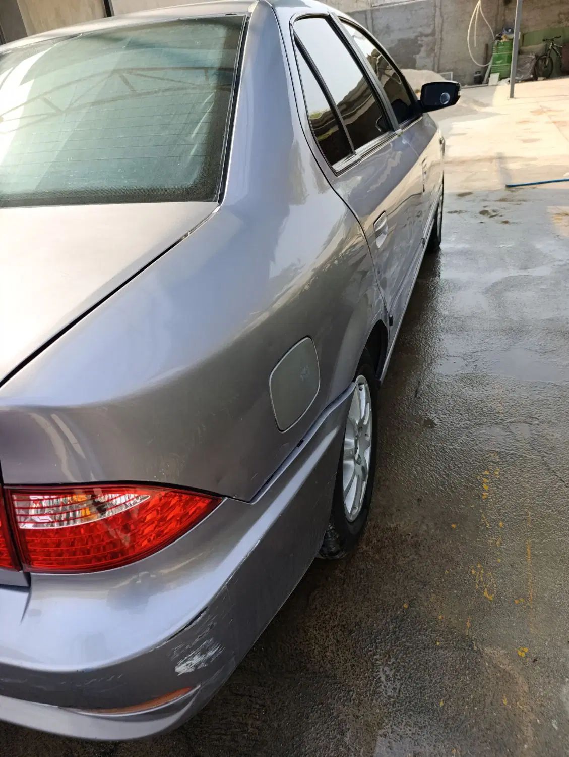 سمند سورن ELX EF7 - 1391