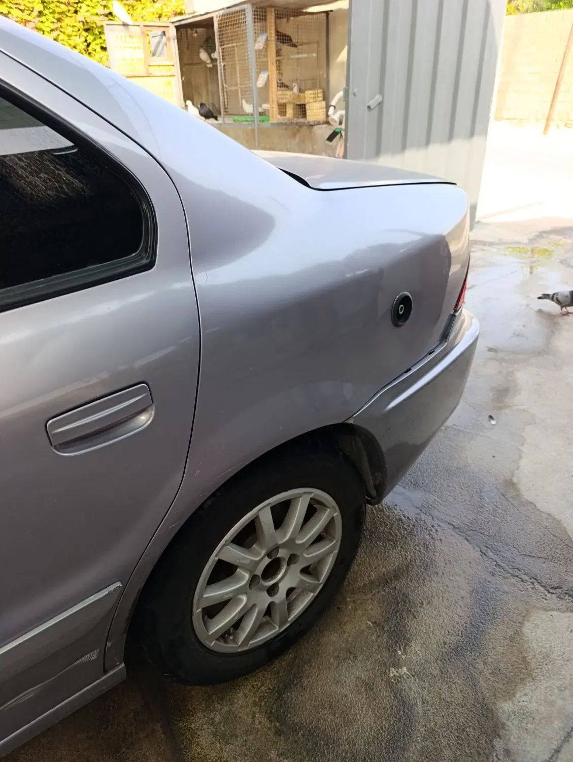 سمند سورن ELX EF7 - 1391