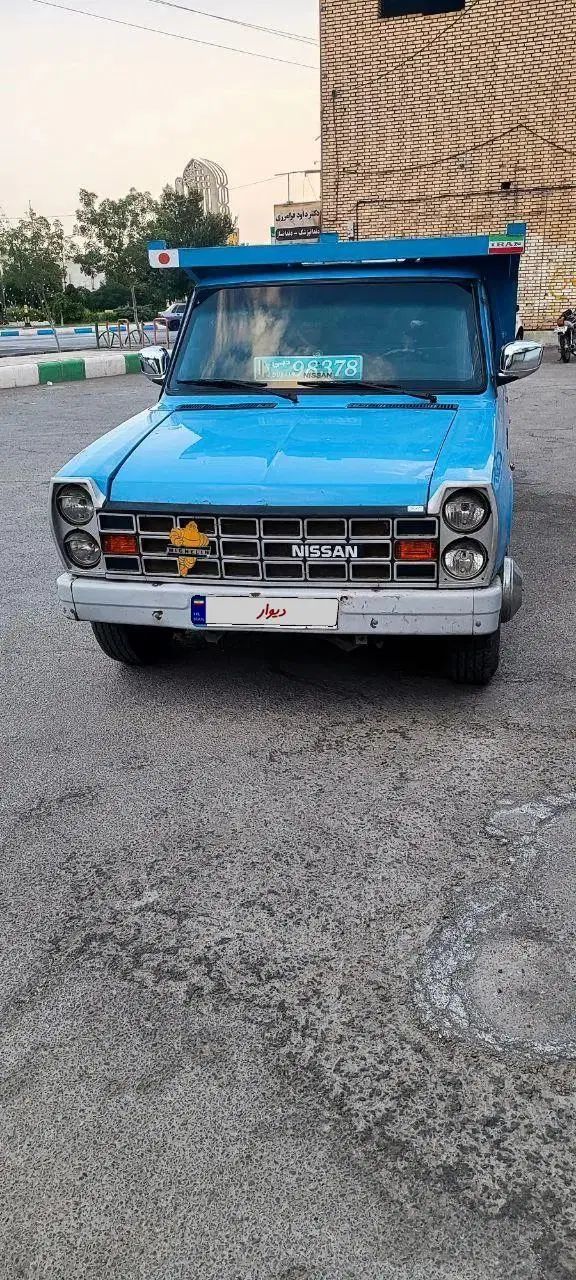 خودرو زامیاد، وانت نیسانZ24 آگهی ann_19876062