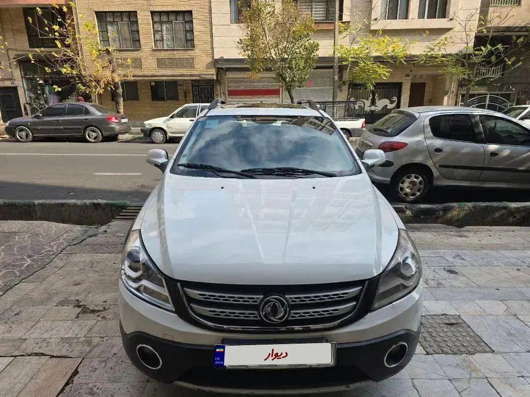 دانگ فنگ H30 کراس اتوماتیک - 1395