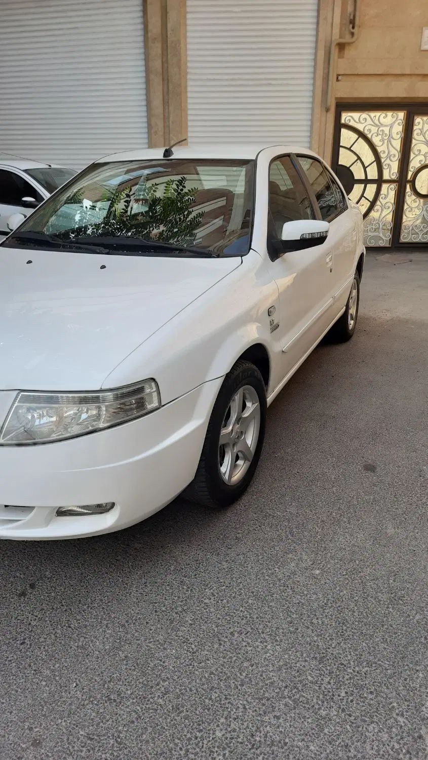 سمند سورن ELX توربو کلاس ۱ - 1395
