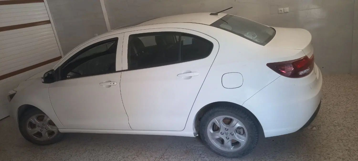 شاهین GL دنده ای - 1402