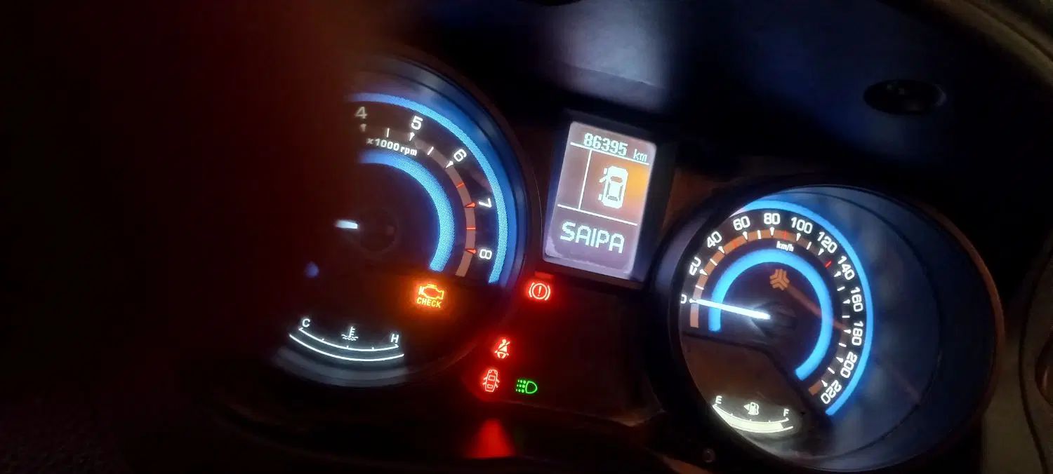 شاهین GL دنده ای - 1402