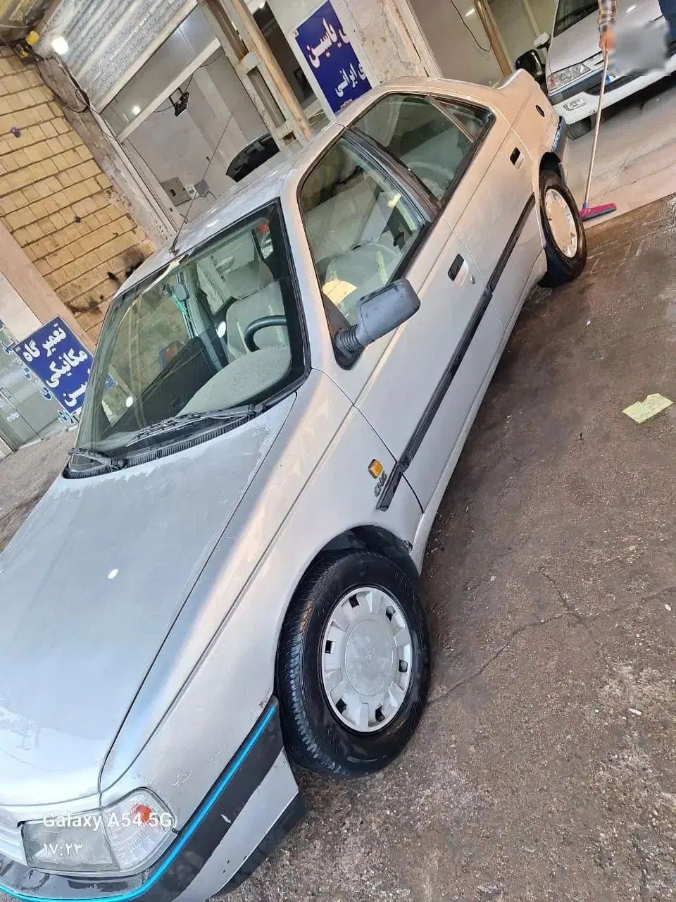 پژو 405 GLX - 1389