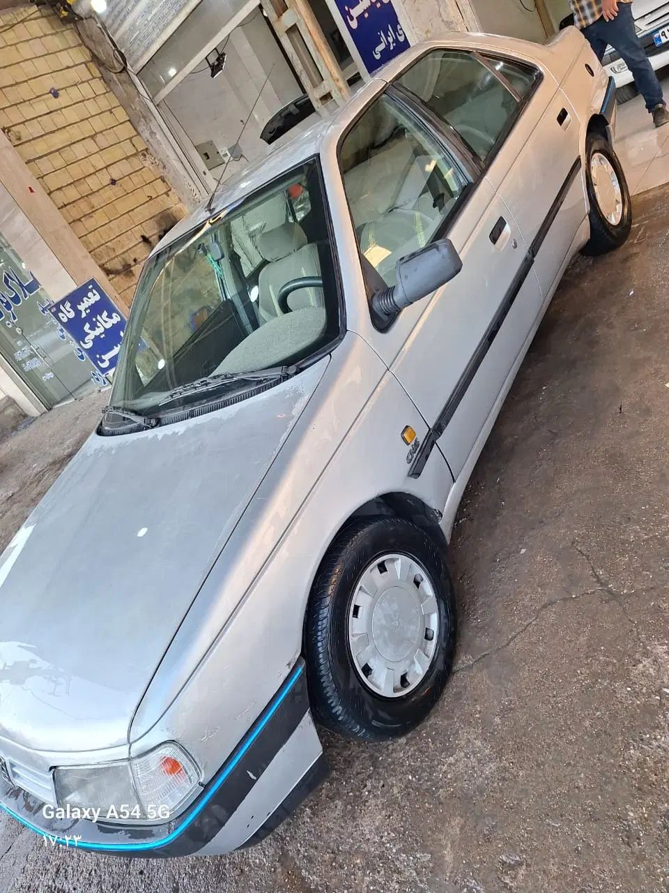 پژو 405 GLX - 1389