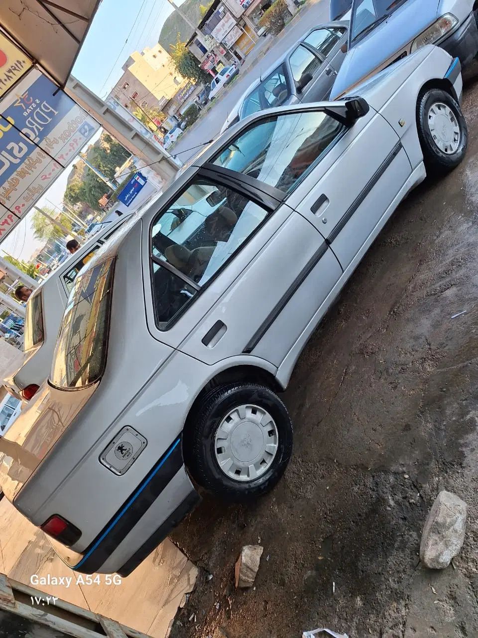 پژو 405 GLX - 1389