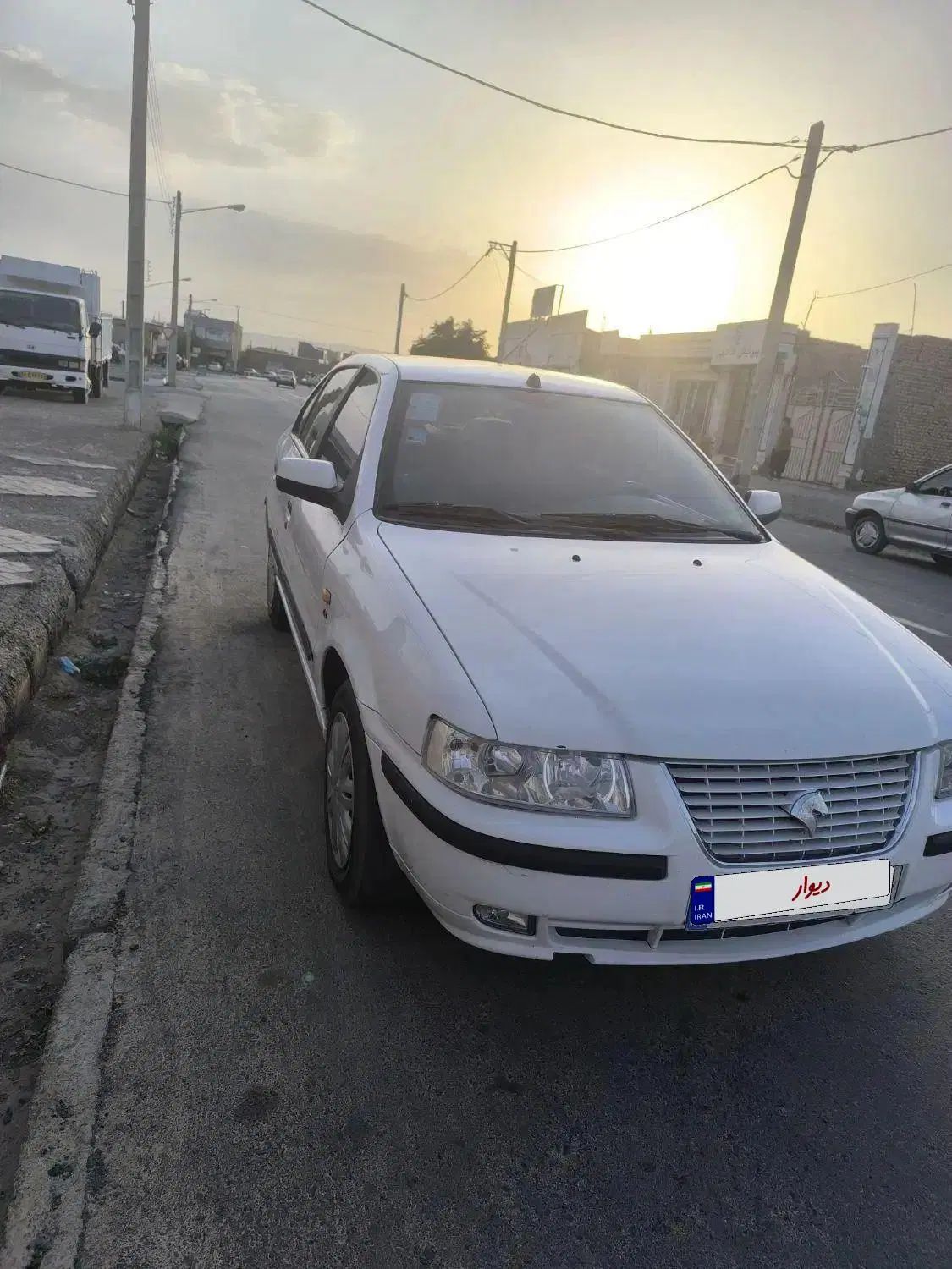 سمند LX EF7 - 1396