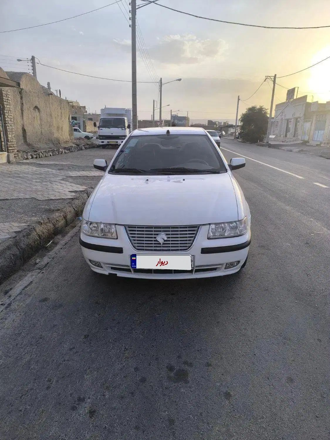 سمند LX EF7 - 1396