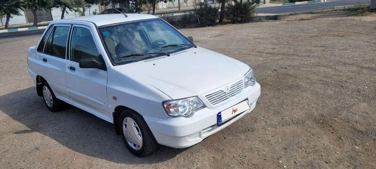 پراید 132 SX - 1390