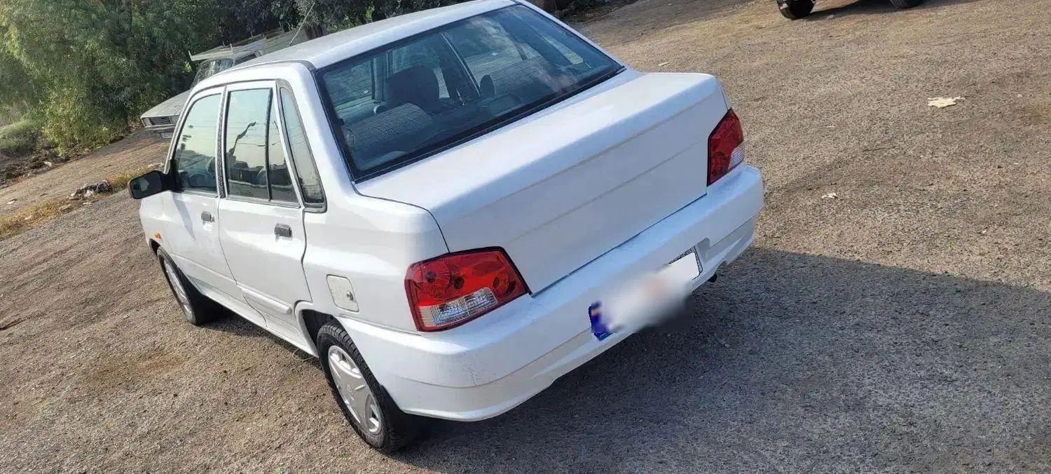 پراید 132 SX - 1390