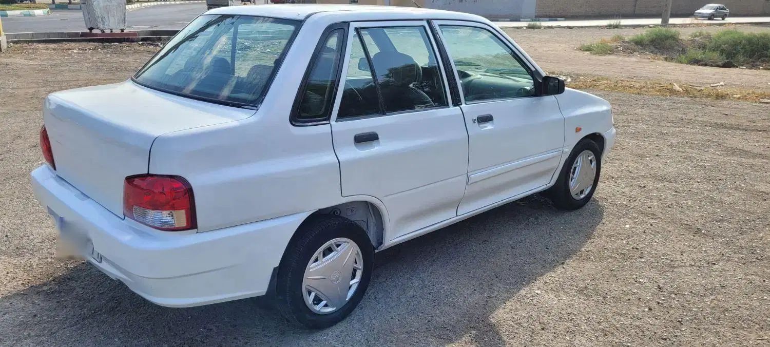 پراید 132 SX - 1390
