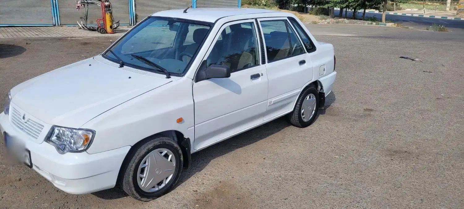 پراید 132 SX - 1390