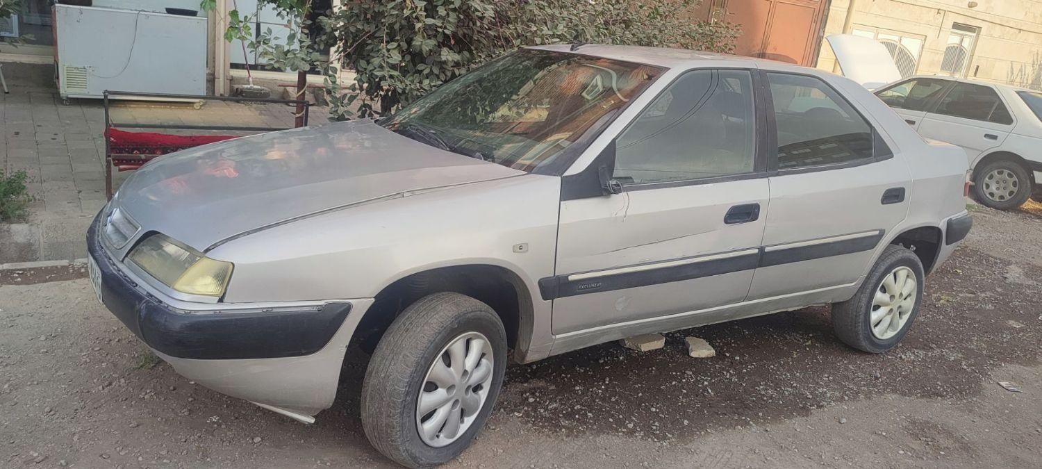 سیتروئن زانتیا X - 1384