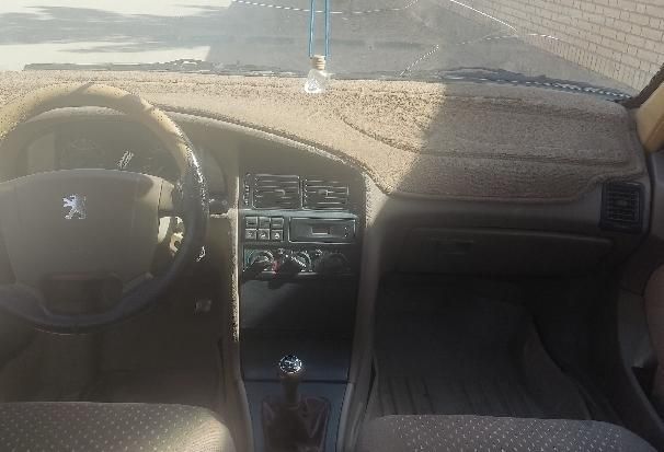 پژو 405 GLX - 1392