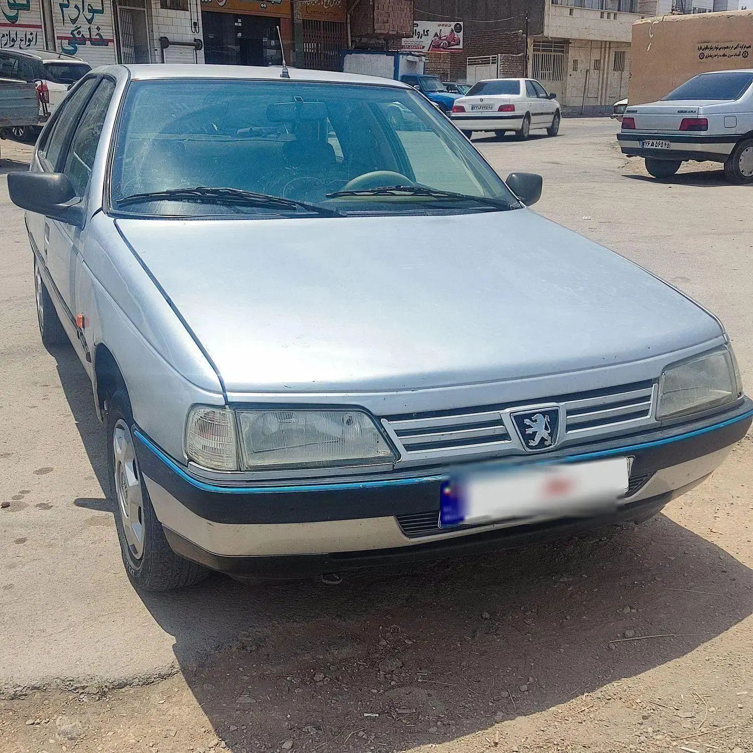 خودرو پژو، 405 آگهی ann_19876149