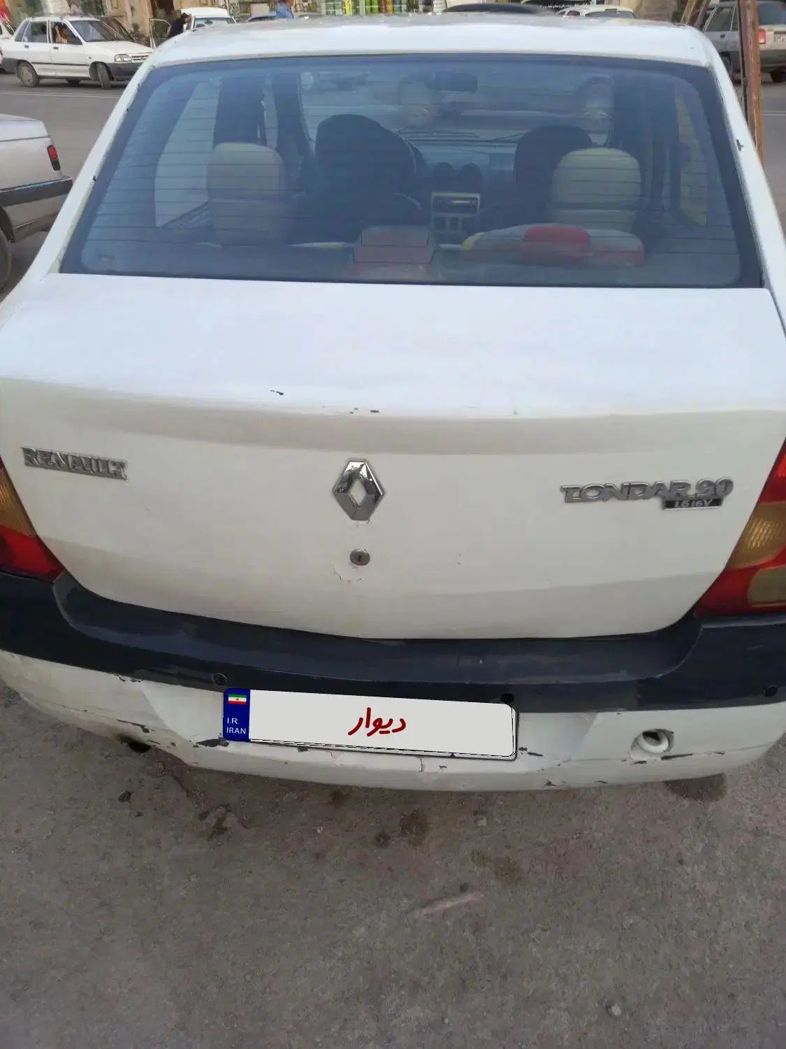 رنو تندر 90 E2 - 1390