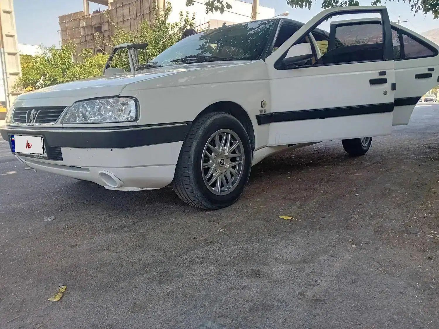 خودرو پژو، 405 SLX آگهی ann_19876154