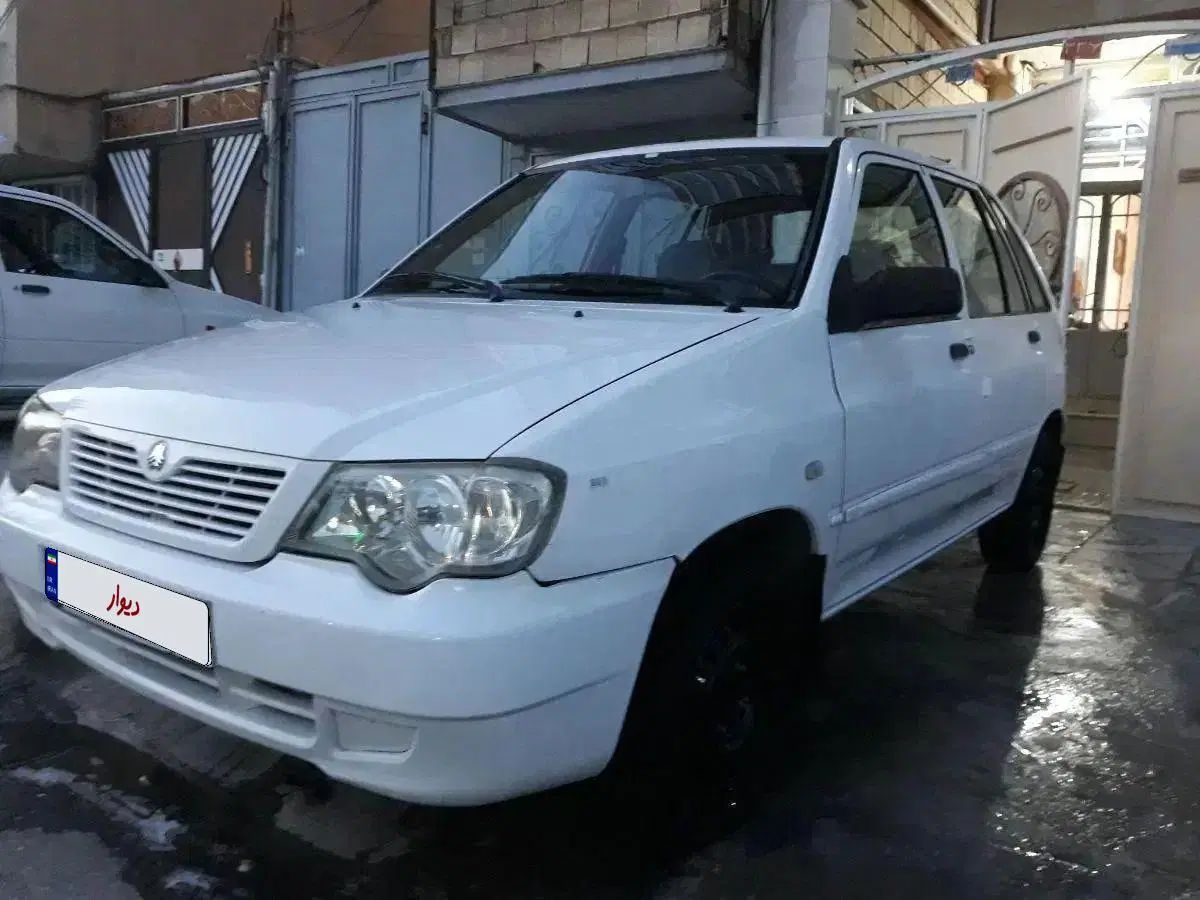 پراید 111 SX - 1390