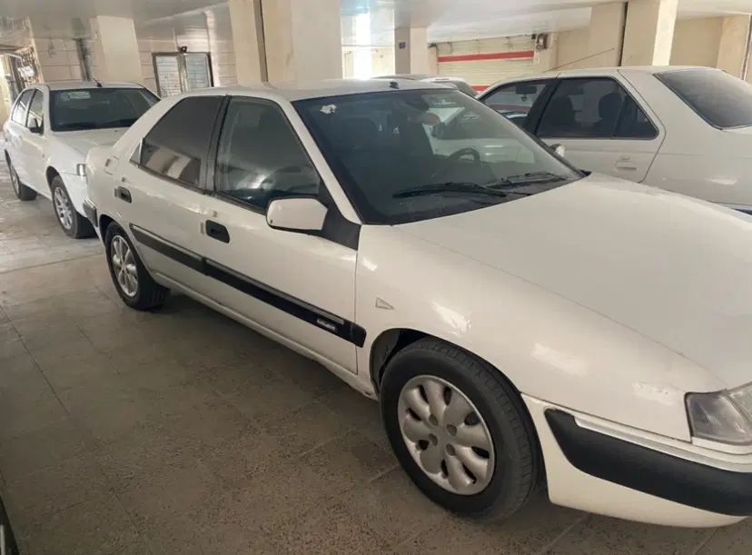سیتروئن زانتیا X - 1389
