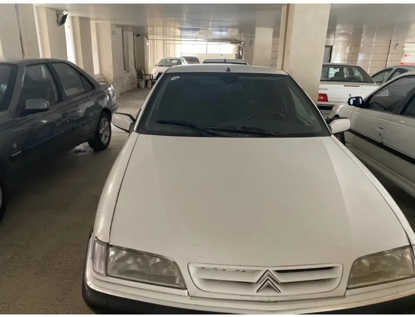 سیتروئن زانتیا X - 1389