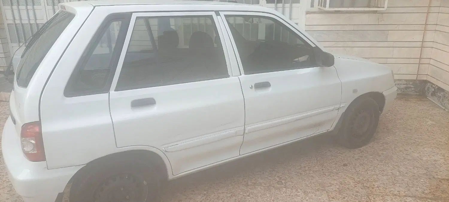 پراید 111 SE - 1395