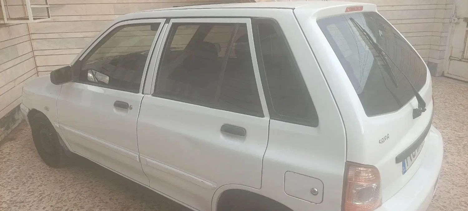 پراید 111 SE - 1395