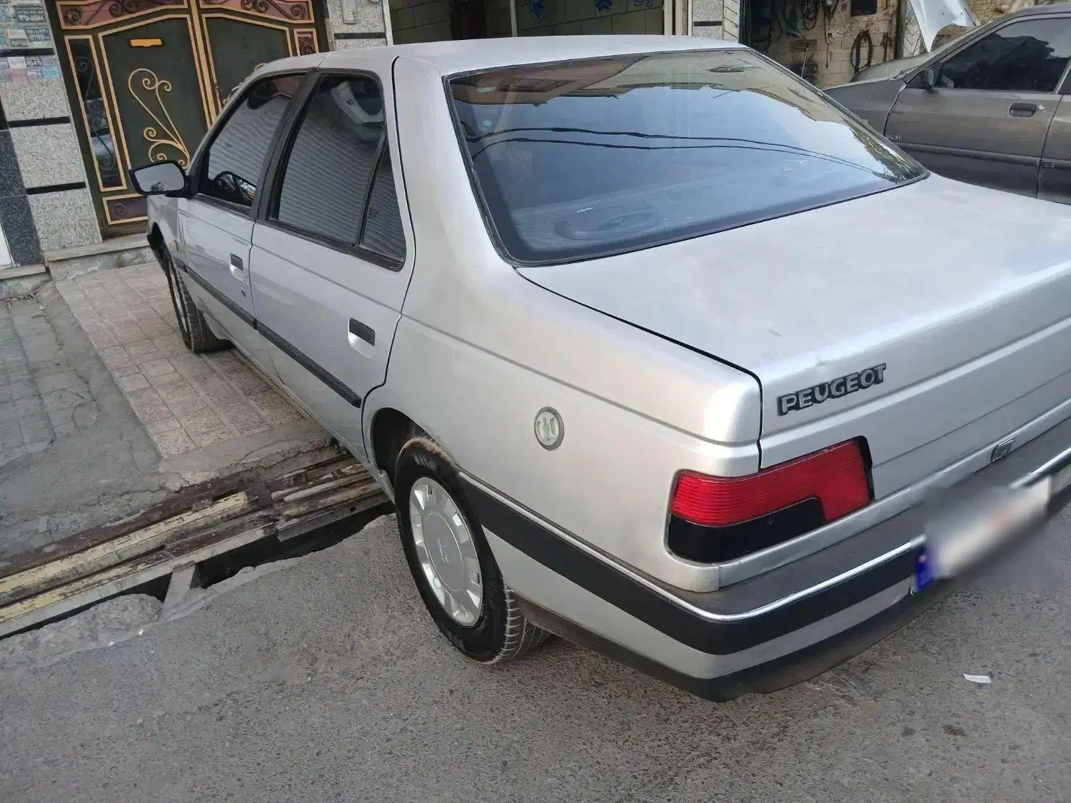 پژو 405 GLX - 1392