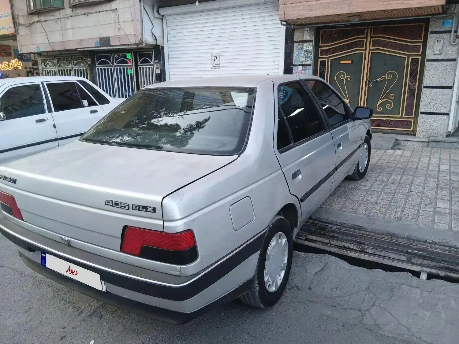 پژو 405 GLX - 1392