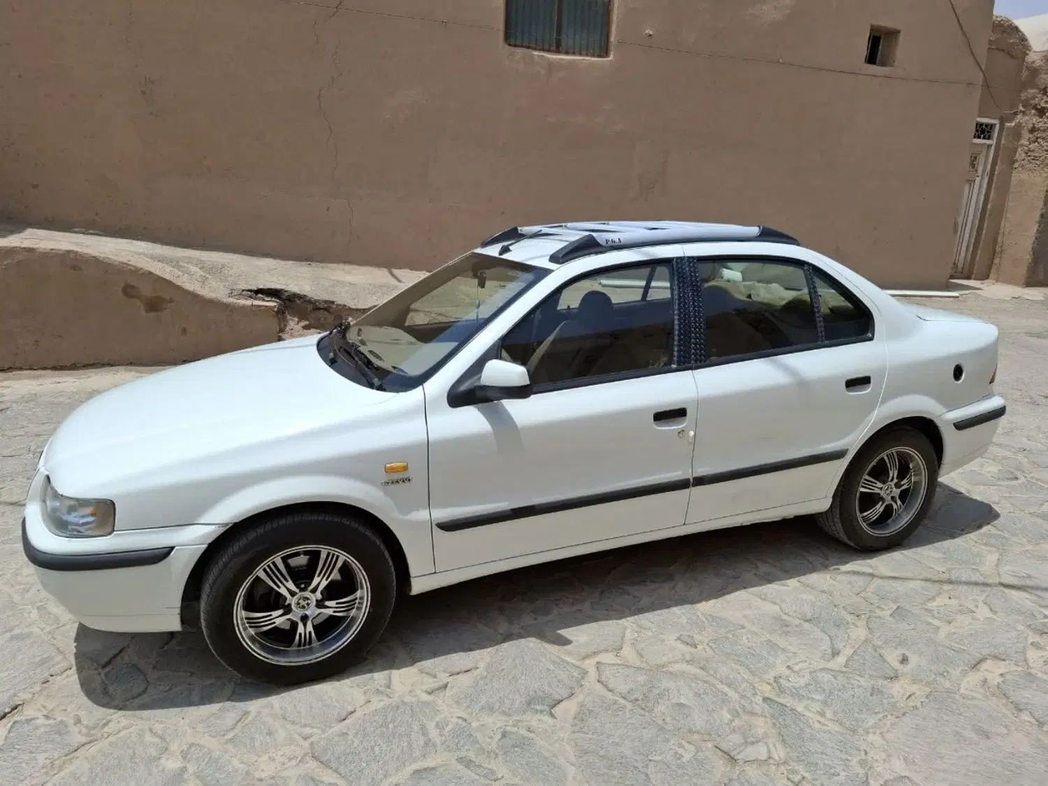 سمند LX EF7 دوگانه سوز - 1393