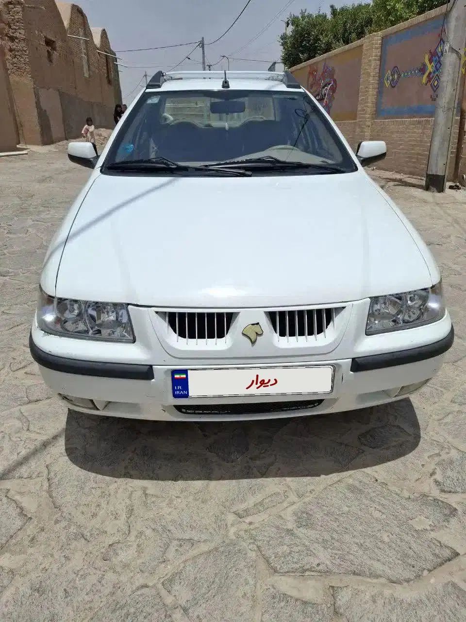 خودرو سمند، LX آگهی ann_19876176