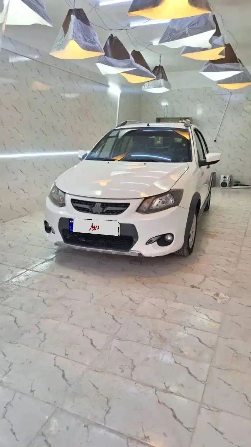 کوییک معمولی دنده‌ای - 1400