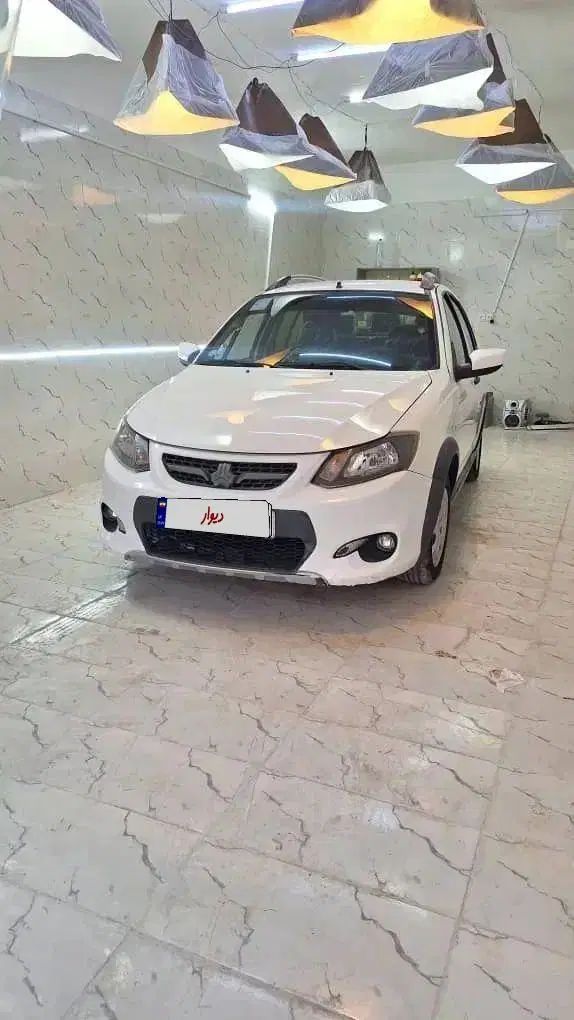 کوییک معمولی دنده‌ای - 1400