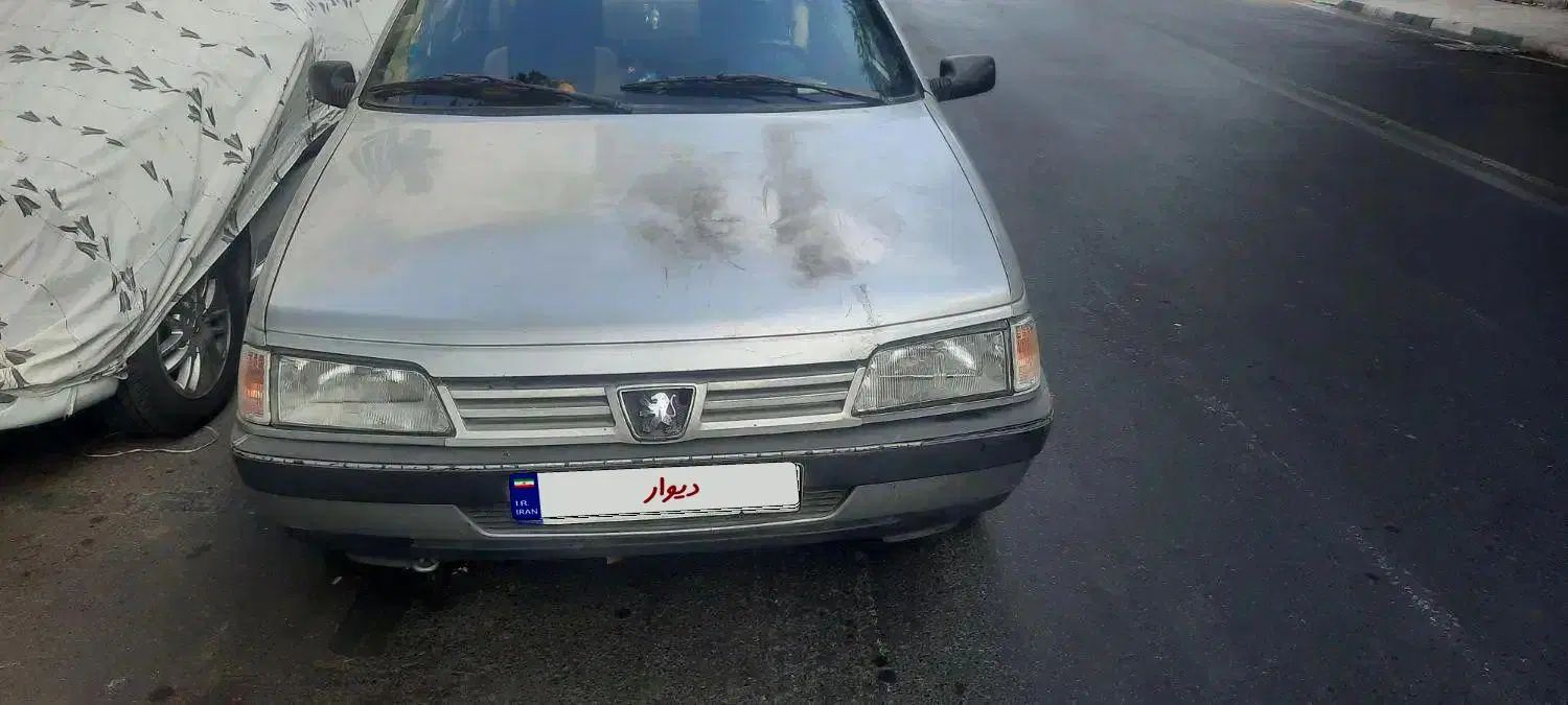 پژو 405 GLI - 1385