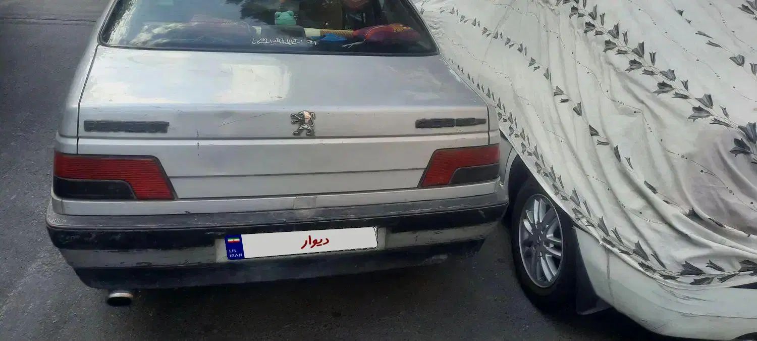 پژو 405 GLI - 1385