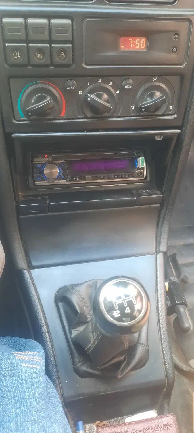 پژو 405 GLI - 1385