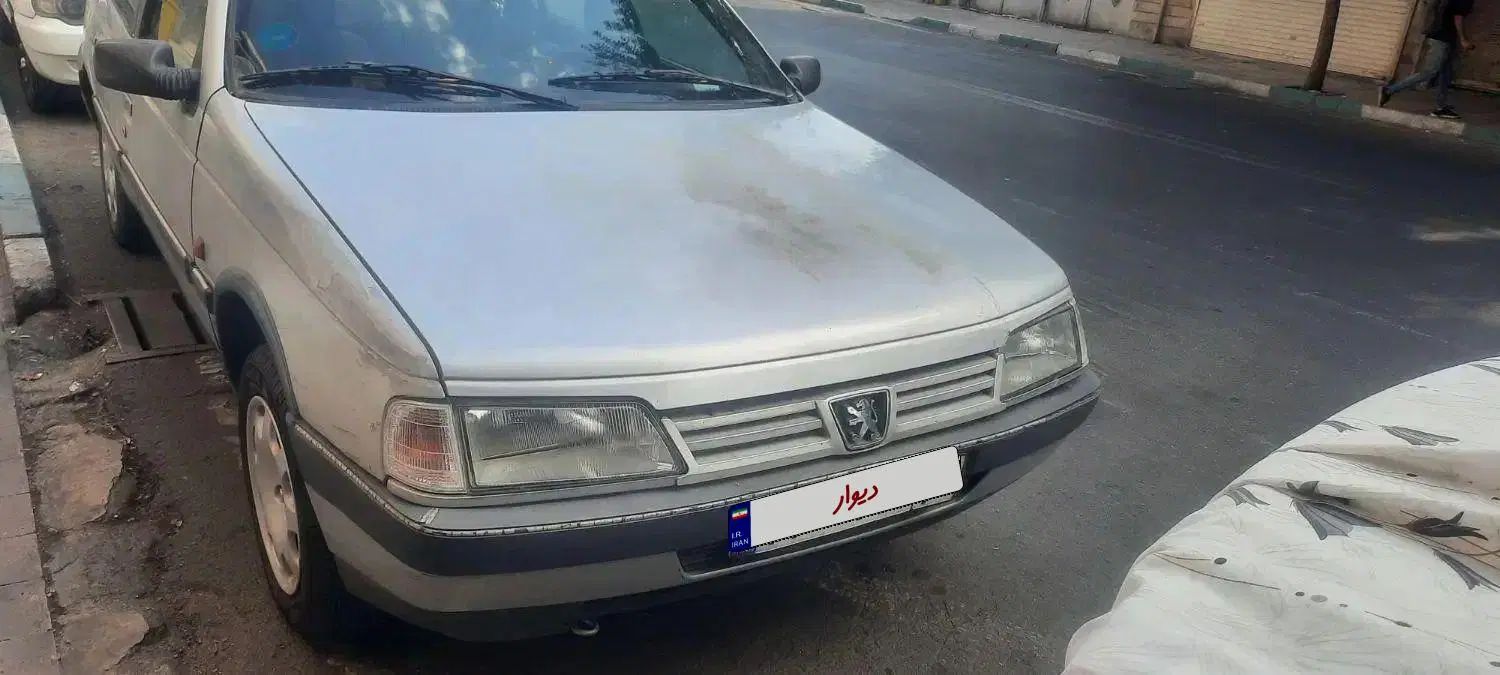 خودرو پژو، 405 آگهی ann_19876186